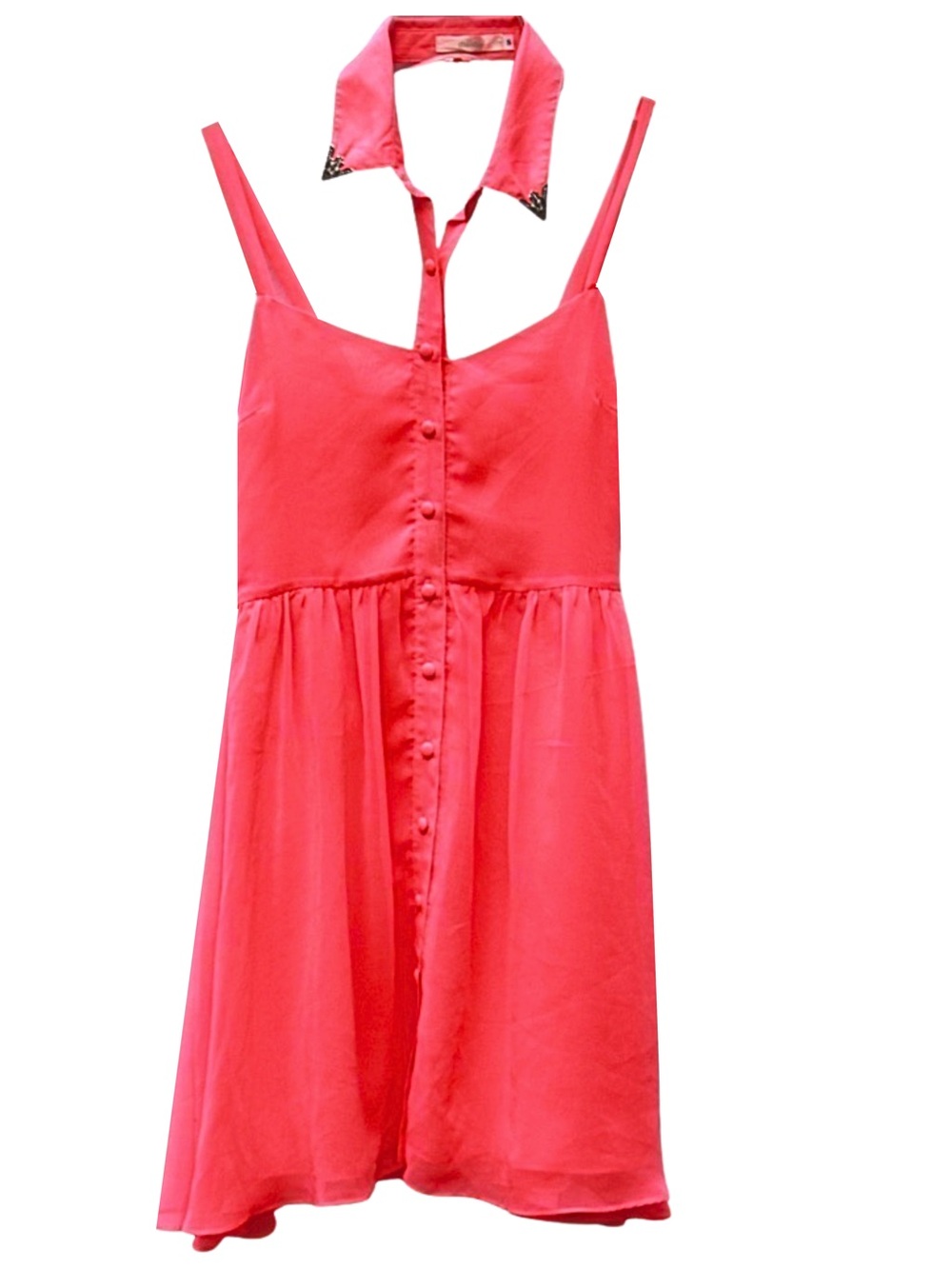 Millau Neck Tie Dress